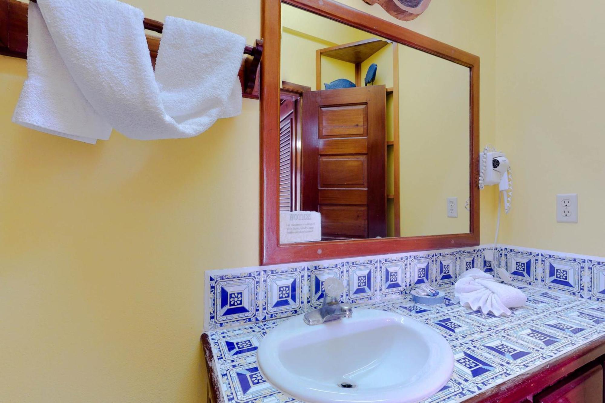 Seaview - Caribe Island Apartment San Pedro  Cameră foto